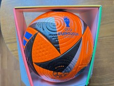 Ballon Euro 2024 orange /