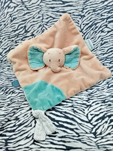 Doudou nattou elephant - 🦋doudou,