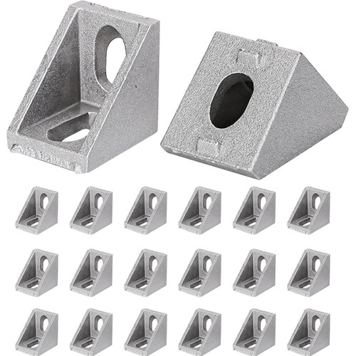 Profil aluminium 20x20 - 20x20,, 20