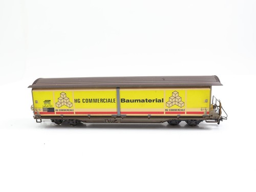 Wagon marchandises bemo - wagon, de