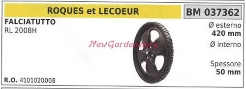 Roue roques lecoeur - roue,
