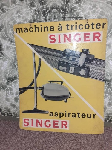 Plaque publicitaire plastique