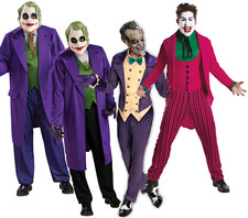 Costume De Joker Pour Homme