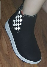 bottes garçon style chelsea