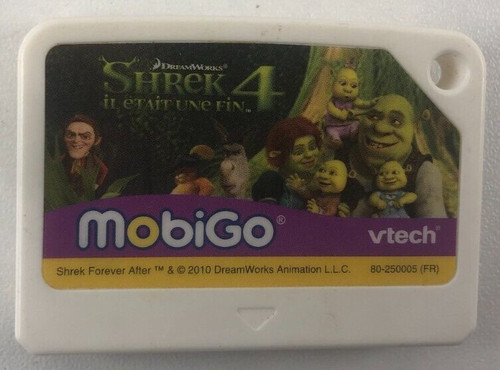 Vtech mobigo shrek etait - vtech, il
