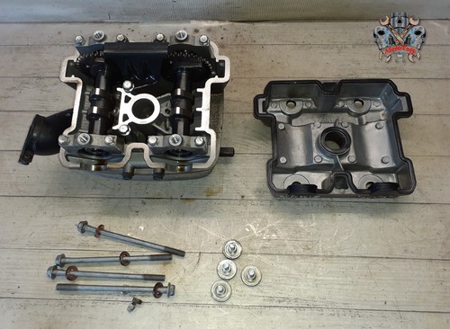 Culasse cylindre avant - culasse, hyosung