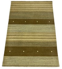 Tapis Gabbeh 100% Laine Marron