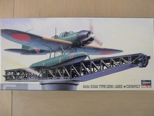 Maquette Avion 1/72 HASEGAWA Ref NP10 51830 Aichi E13A1 Type-Zero (Jake) w/catap