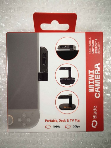 Mini camera for nintendo - mini,