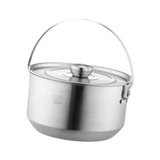 Marmite suspendue 4,5 L pour