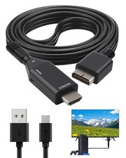 Inajoke Adaptateur PS1/PS2