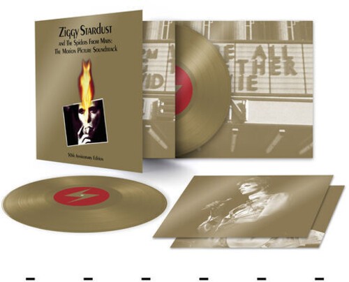 David bowie ziggy stardust - -,