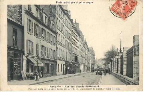 Paris 5eme arrondissement - paris,
