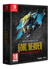 Legacy of Kain Soul Reaver 1&2