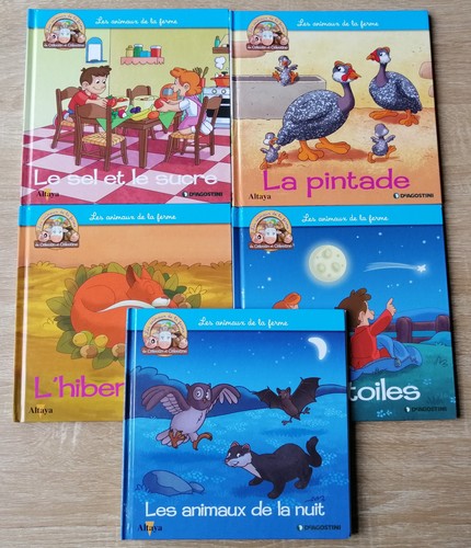 Lot livres enfants les - enfants,