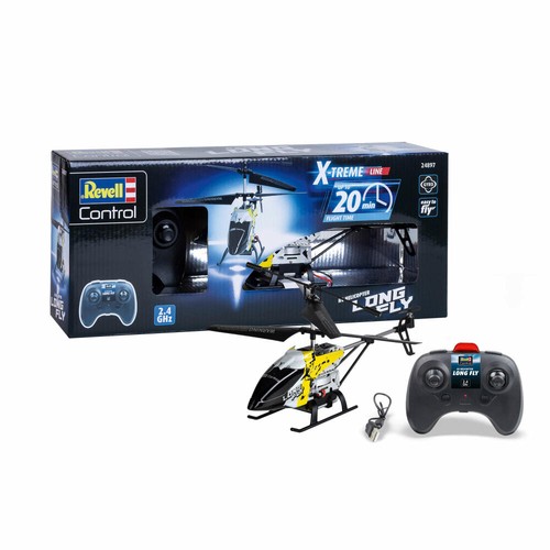 Revell control hubschrauber - revell,