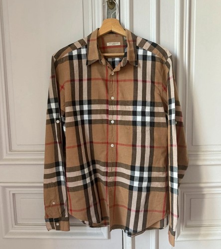 Chemise burberry homme - burberry,