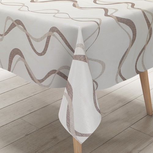Nappe table toile cirée - nappe, en