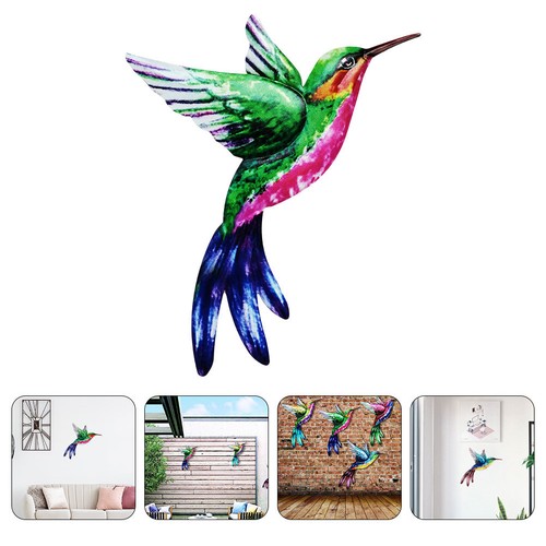 Oiseau decoration murale - ,