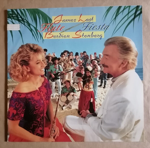 James last berdien - -, steenberg