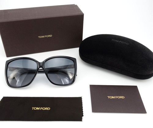 Lunettes soleil tom ford - soleil,