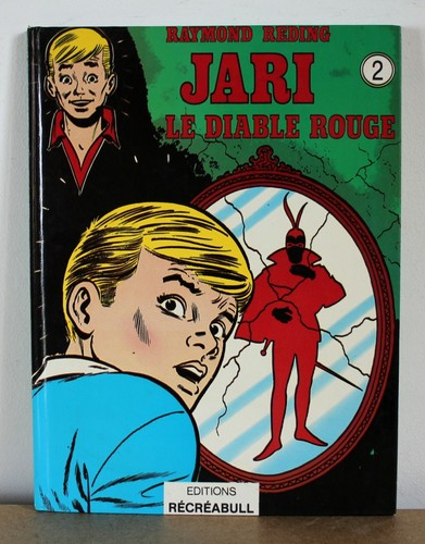 Diable rouge raymond reding - le,
