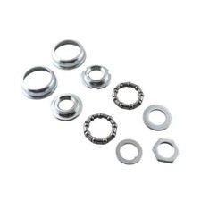 Jeu de pedalier bmx acier