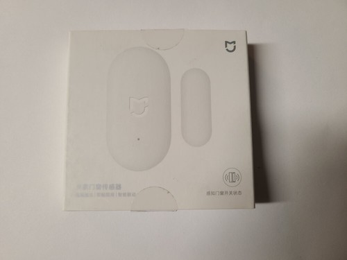 Smart house sensor - mi,