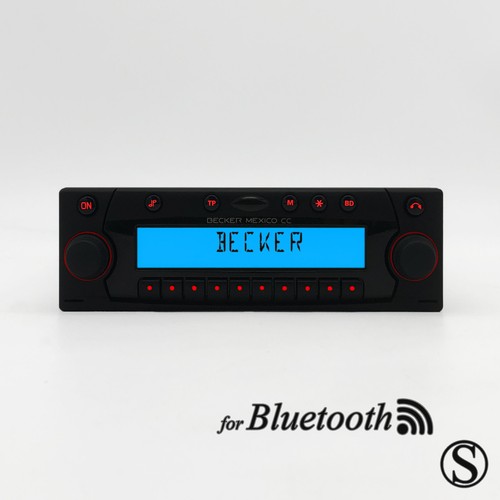 Becker mexique be4325 - becker, radio