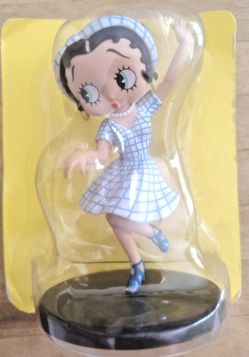 Figurine betty boop danseuse - figurine,