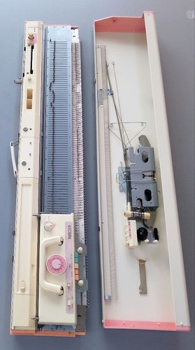 Brother 260 knitting - kh-260,