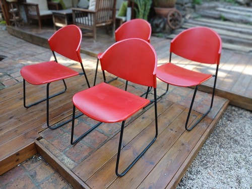 Chaises design italien - 4,