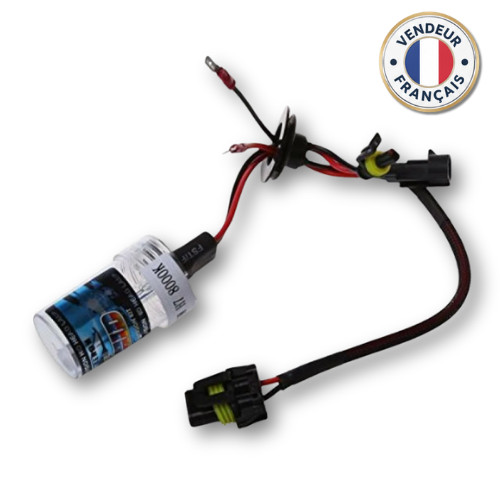 Ampoule xenon 6000k 55w - 6000k,