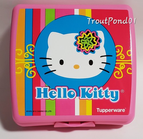 Tupperware sandwich keeper - tupperware,