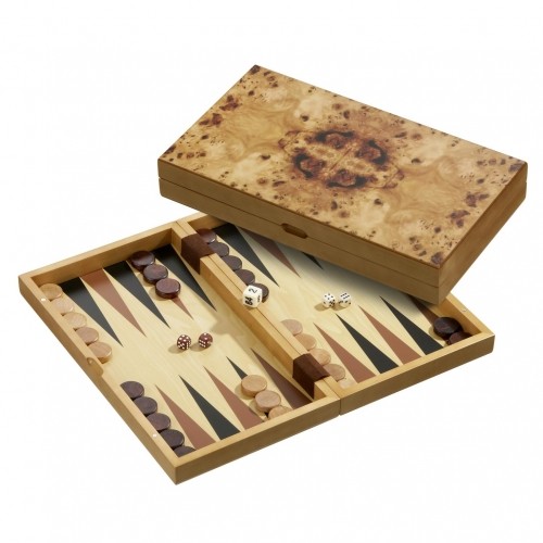 Backgammon cassette thalis - backgammon,