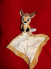 Doudou Peluche Mouchoir DISNEY