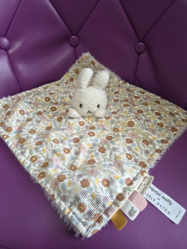 Doudou lapin plat nijntje - plat,