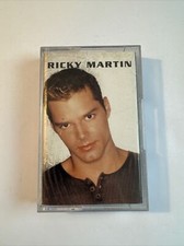 ricky martin — Cassette