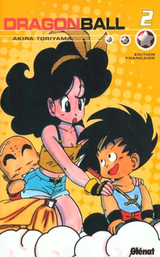 Dragon ball tome 2 - dragon,