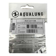 AQUALUNG RA121138 SERVICE KIT