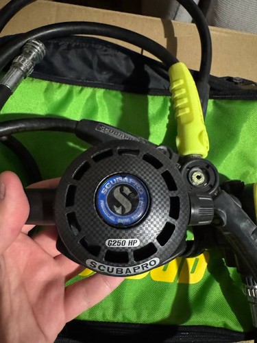 Détendeur scubapro g250 - scubapro,