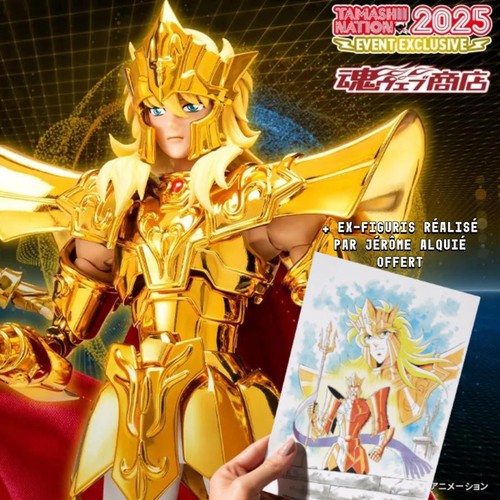 Figurine saint seiya - figurine,
