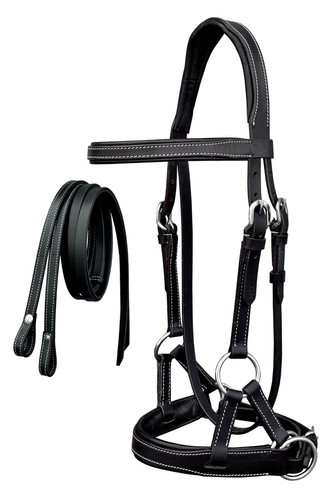 Western english leather - western,