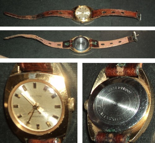 Rare ancienne montre