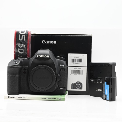 Canon eos mark - 5d, 21.1mp