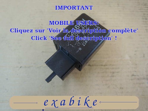 Relais clignotant pour - clignotant,