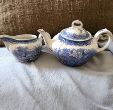 Villeroy & Boch théière et
