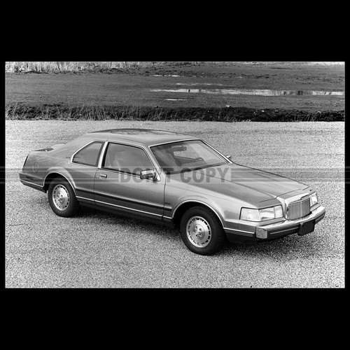 Photo 035044 lincoln mark - a.035044,