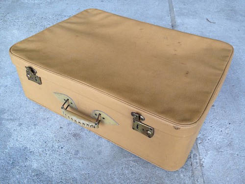 Ancienne grande valise - , de