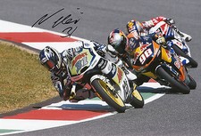 Niklas Ajo Hand Signed Avant